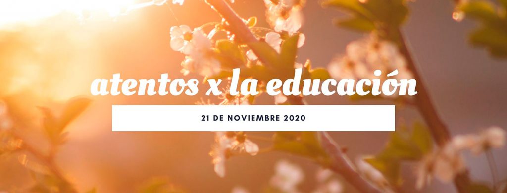Jornada Atentos x la Educación 2020